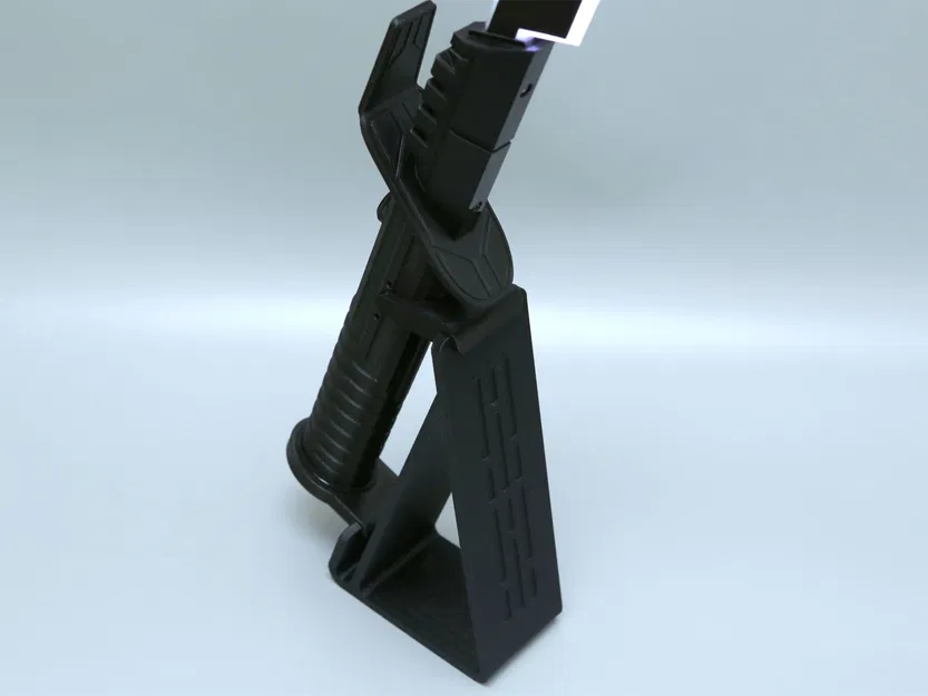 Darksaber – Kiếm ánh sáng in 3D - Image 6