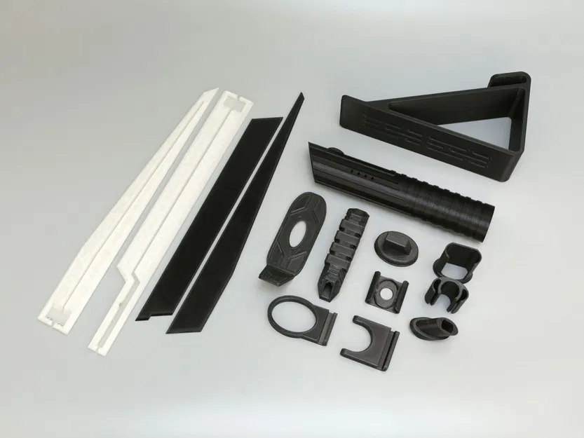 Darksaber – Kiếm ánh sáng in 3D - Image 7