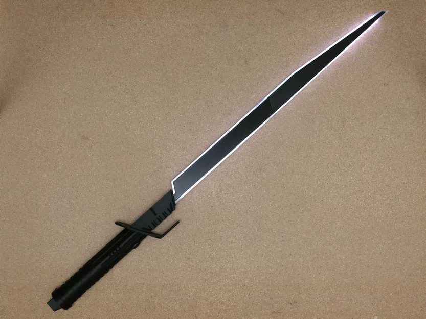Darksaber – Kiếm ánh sáng in 3D - Image 11
