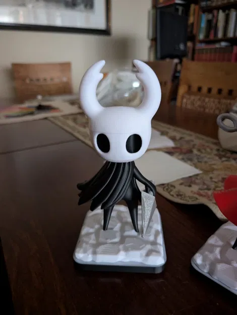 The Knight – Hollow Knight - Image 1