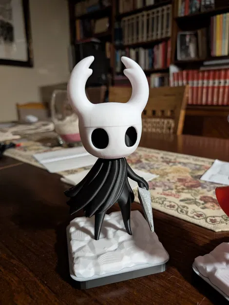 The Knight – Hollow Knight - Image 2