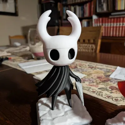 The Knight – Hollow Knight