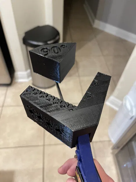 Adapter 90° cho Irwin Quick Clamp (Corner Clamp) - Kẹp góc vuông - Image 1