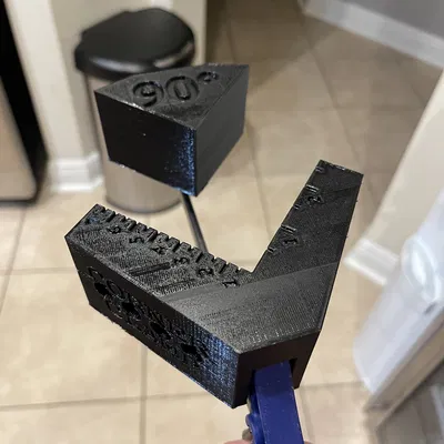 Adapter 90° cho Irwin Quick Clamp (Corner Clamp) - Kẹp góc vuông