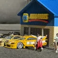 Diorama NAPA Auto Parts tỉ lệ 1:64 - Thumbnail 7