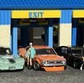 Diorama NAPA Auto Parts tỉ lệ 1:64 - Thumbnail 8