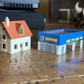 Diorama NAPA Auto Parts tỉ lệ 1:64 - Thumbnail 10