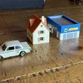 Diorama NAPA Auto Parts tỉ lệ 1:64 - Thumbnail 11