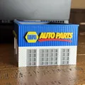 Diorama NAPA Auto Parts tỉ lệ 1:64 - Thumbnail 12