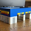 Diorama NAPA Auto Parts tỉ lệ 1:64 - Thumbnail 13