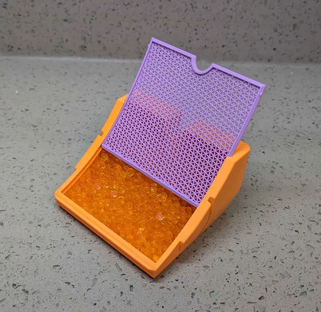 Giá đựng hạt hút ẩm Polymaker Polydryer (Desiccant Holder) - Image 2