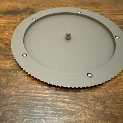 Khay Đựng Đồ/Xoay Trang Trí/Snack Bowl Xoay (Rotatable Catch All)