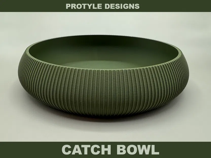 Bowl Catch All / Centerpiece / Snack Hiện Đại V2 - Image 1