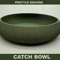 Bowl Catch All / Centerpiece / Snack Hiện Đại V2 - Thumbnail 1