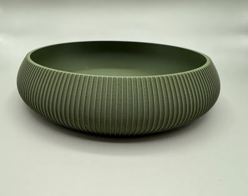 Bowl Catch All / Centerpiece / Snack Hiện Đại V2 - Image 2