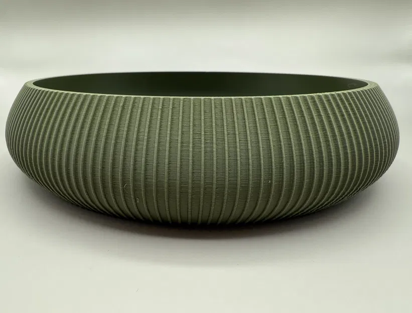 Bowl Catch All / Centerpiece / Snack Hiện Đại V2 - Image 3