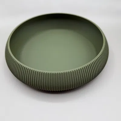 Bowl Catch All / Centerpiece / Snack Hiện Đại V2