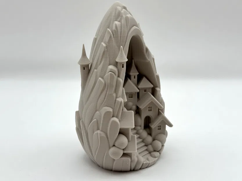 Carved Rock City – Thành phố chạm khắc trong đá - Image 2