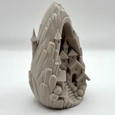 Carved Rock City – Thành phố chạm khắc trong đá