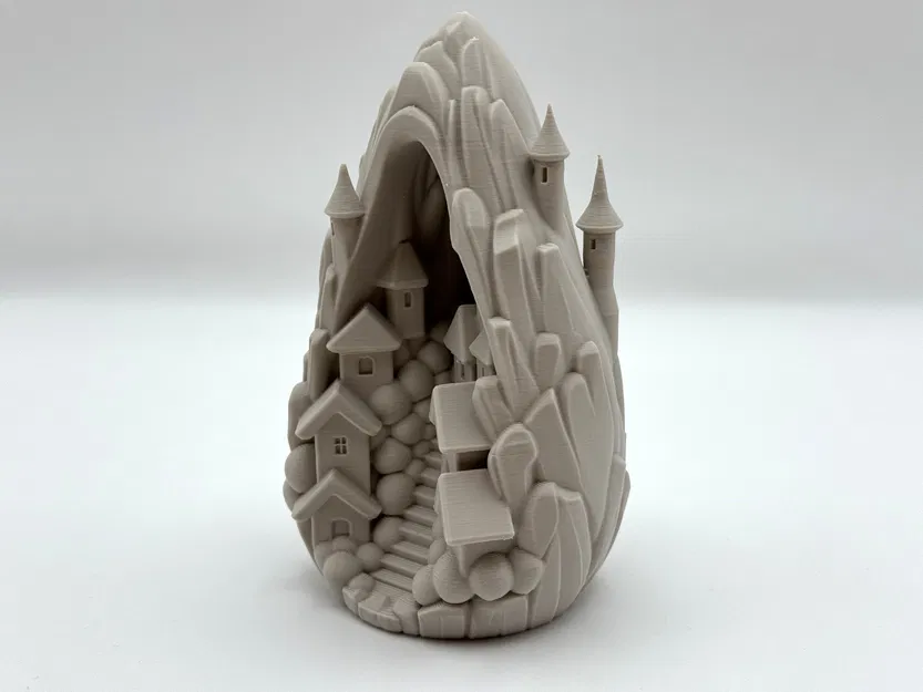 Carved Rock City – Thành phố chạm khắc trong đá - Image 3