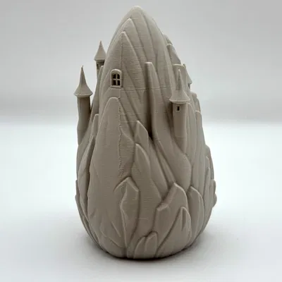 Carved Rock City – Thành phố chạm khắc trong đá