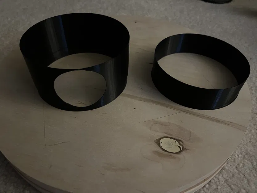 Hadley Sleeves (Ống lót cho UTA & Middle Assembly) - Image 1