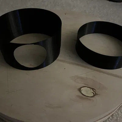 Hadley Sleeves (Ống lót cho UTA & Middle Assembly)