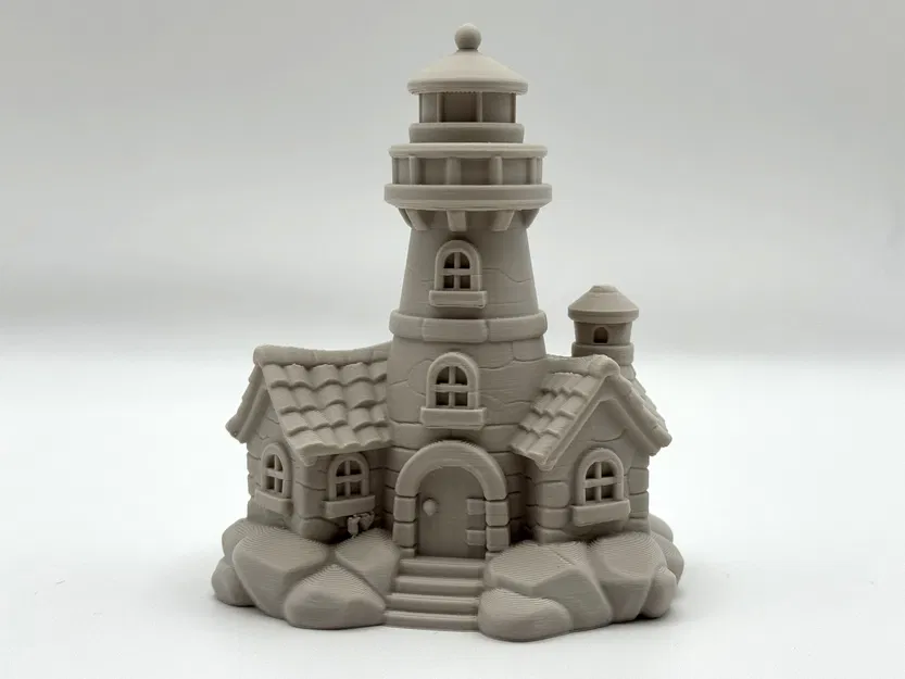 Hải đăng Oceanview (Oceanview Lighthouse) - Image 1