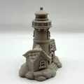 Hải đăng Oceanview (Oceanview Lighthouse) - Thumbnail 2
