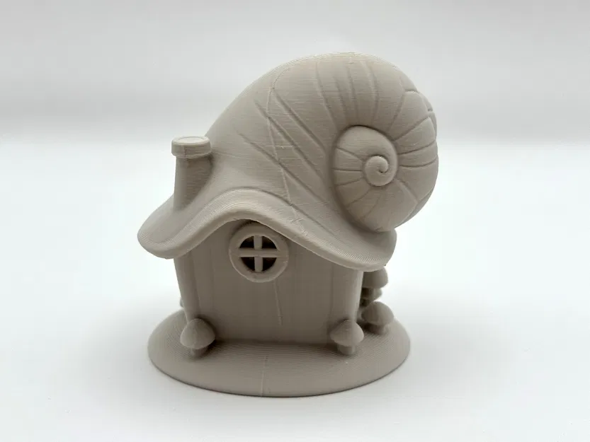 Ngôi Nhà Tiên Ốc Sên (Snail Fairy House) - Image 3