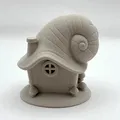 Ngôi Nhà Tiên Ốc Sên (Snail Fairy House) - Thumbnail 3