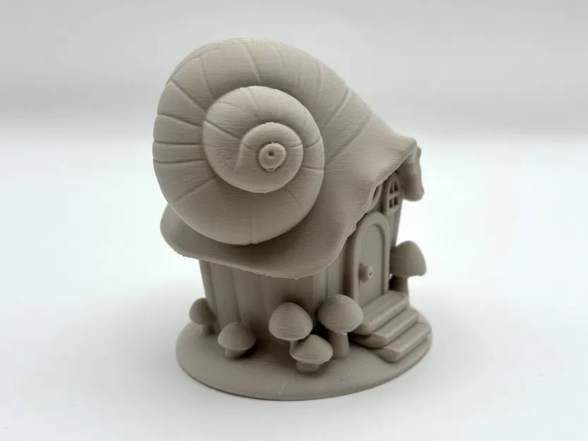 Ngôi Nhà Tiên Ốc Sên (Snail Fairy House) - Image 4
