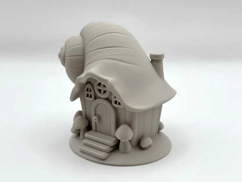 Ngôi Nhà Tiên Ốc Sên (Snail Fairy House) - Image 5