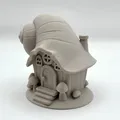 Ngôi Nhà Tiên Ốc Sên (Snail Fairy House) - Thumbnail 5