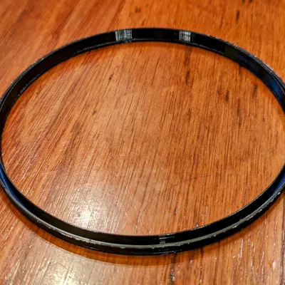 Ống (Tube) cho kính thiên văn Hadley bản metric (không cần tháo rời hay in lại)