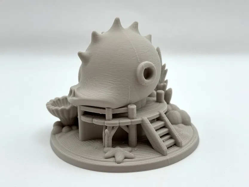 Deepshell Fairy House – Ngôi Nhà Tiên Vỏ Sò Ven Biển - Image 2