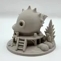 Deepshell Fairy House – Ngôi Nhà Tiên Vỏ Sò Ven Biển - Thumbnail 3