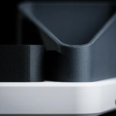 prism • desk organiser (Bộ sắp xếp bàn làm việc module tối giản)