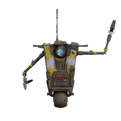 Borderlands 3 Claptrap