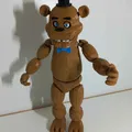 FNAF Freddy nhiều mảnh cho Single Extruder (Fusion 360) - Thumbnail 2