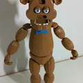 FNAF Freddy nhiều mảnh cho Single Extruder (Fusion 360) - Thumbnail 3