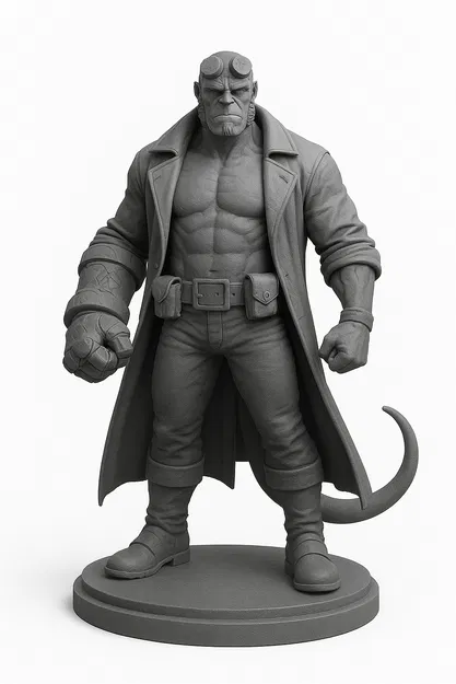 Hellboy - Image 1