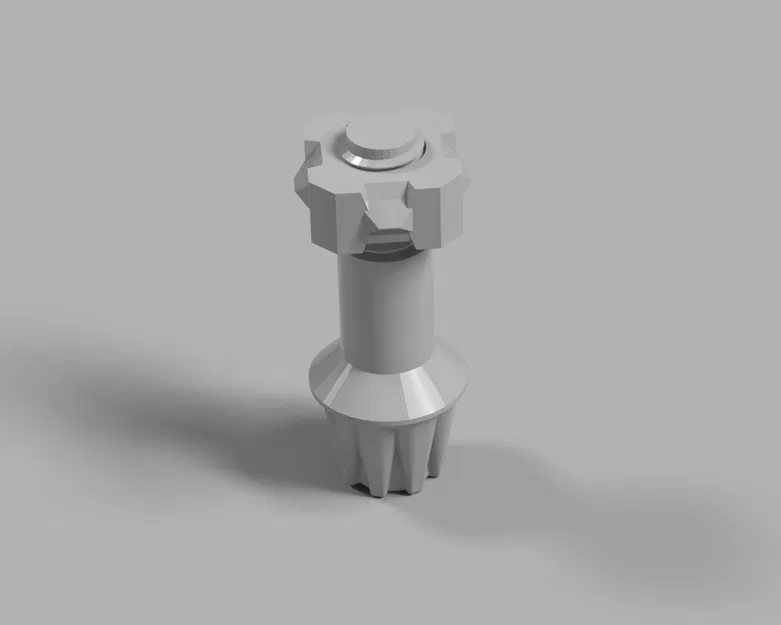 Chậu Trồng Cây Dạng Đứng Xếp Tầng (Vertical Stackable Planter) - Image 21