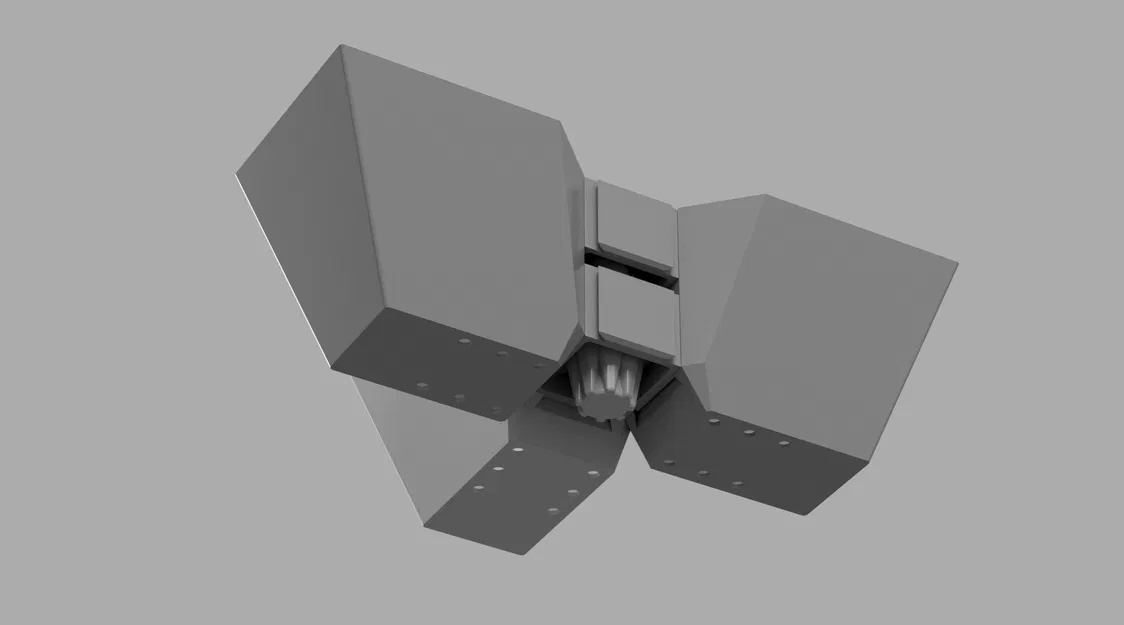 Chậu Trồng Cây Dạng Đứng Xếp Tầng (Vertical Stackable Planter) - Image 22