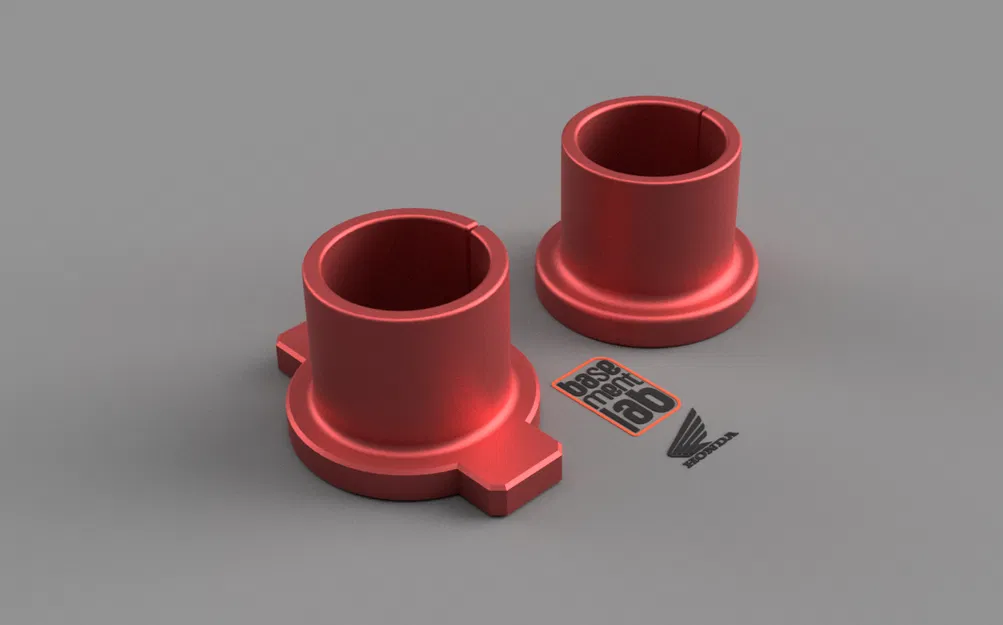 Dụng cụ đóng phốt phuộc tách rời Ø41mm Honda Transalp - Premi Corteco - Image 1