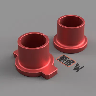 Dụng cụ đóng phốt phuộc tách rời Ø41mm Honda Transalp - Premi Corteco