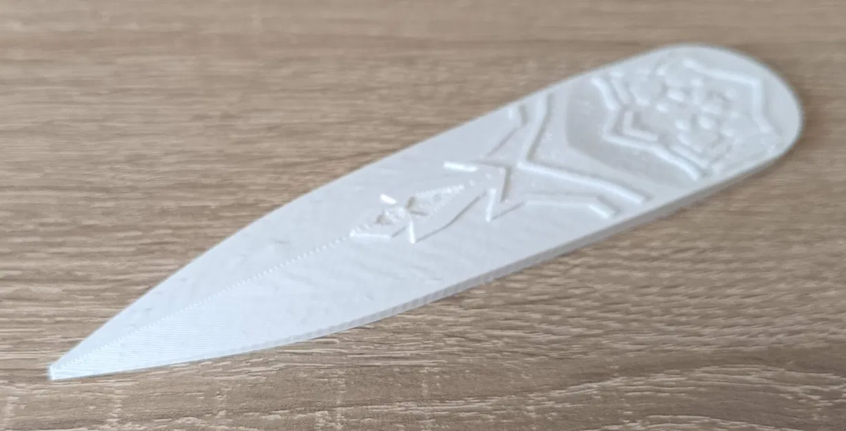 Dao găm của Zoey trong K-pop Demon Hunters - Image 2