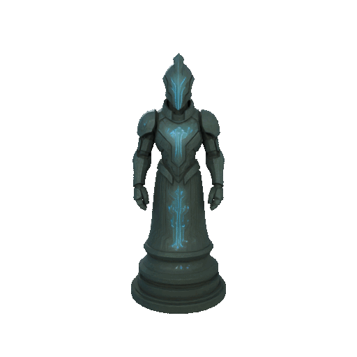 Kronos 2185 “Bishop” – quân Tượng cờ vua - Image 2