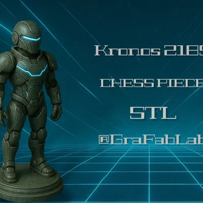 Kronos 2185 "Pawn" – quân Tốt cờ vua