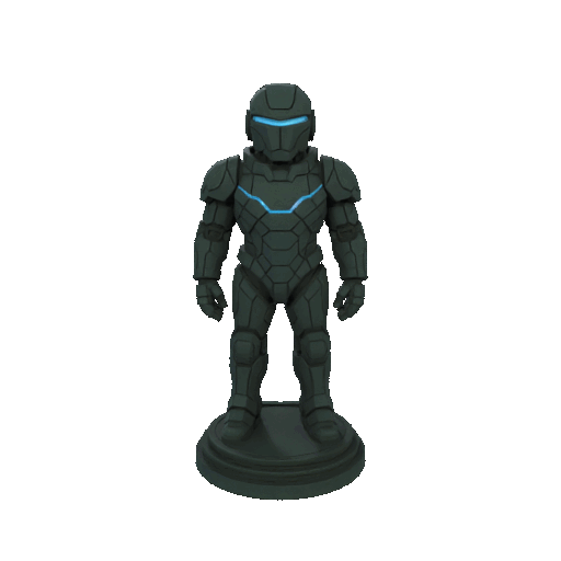 Kronos 2185 "Pawn" – quân Tốt cờ vua